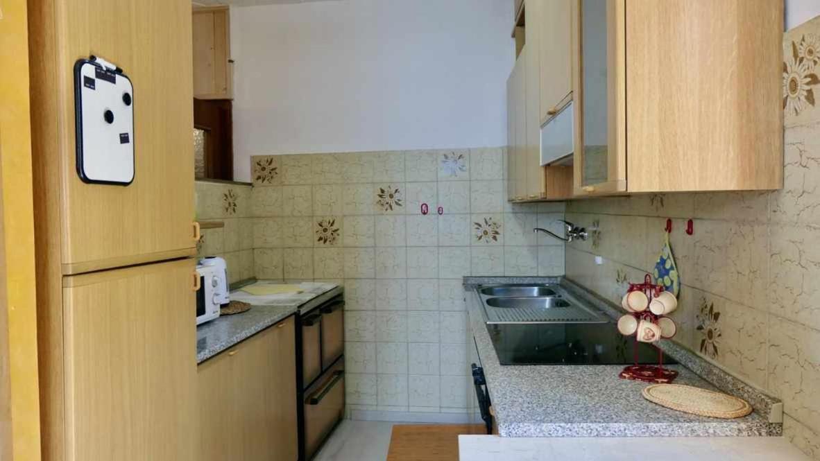 Casa Malpaga Tenna Ospitar Екстер'єр фото
