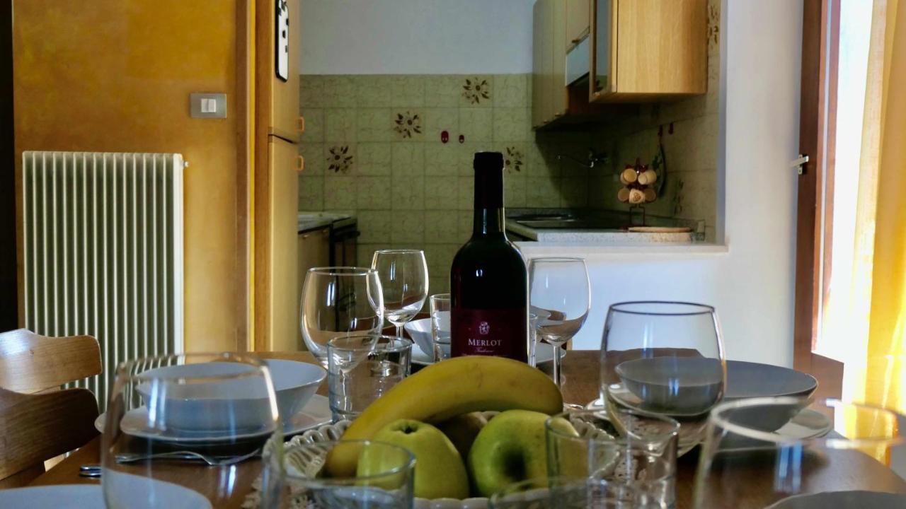 Casa Malpaga Tenna Ospitar Екстер'єр фото