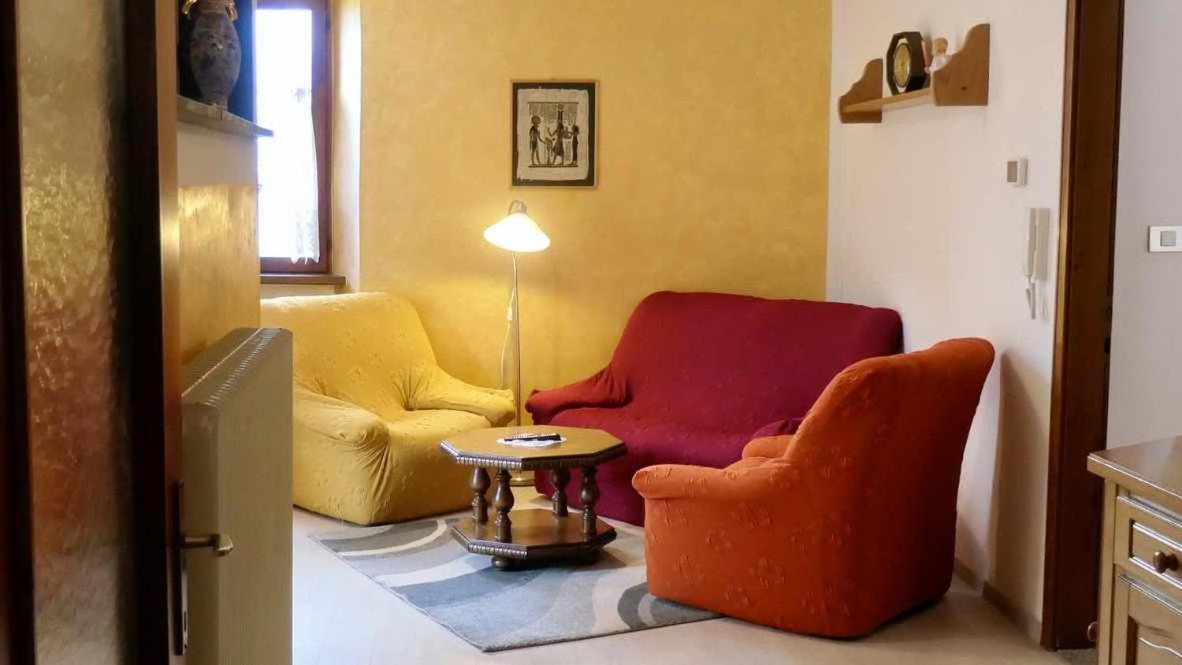 Casa Malpaga Tenna Ospitar Екстер'єр фото