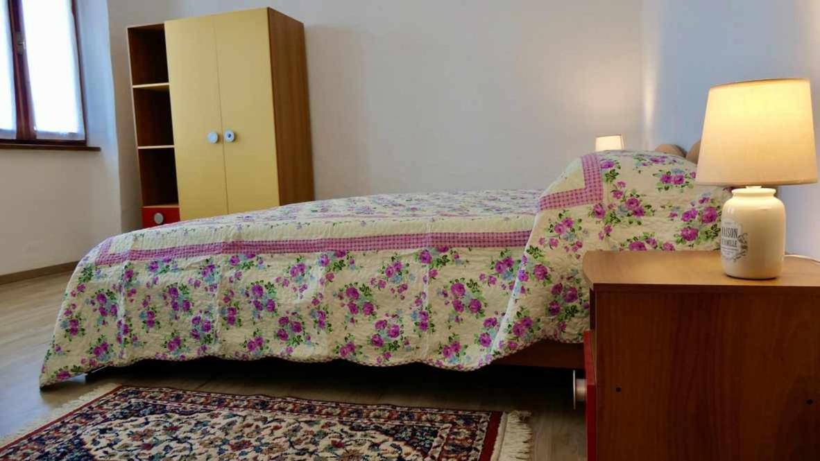 Casa Malpaga Tenna Ospitar Екстер'єр фото