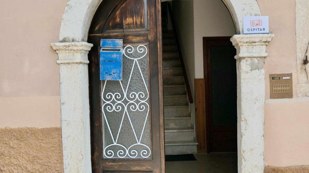 Casa Malpaga Tenna Ospitar Екстер'єр фото