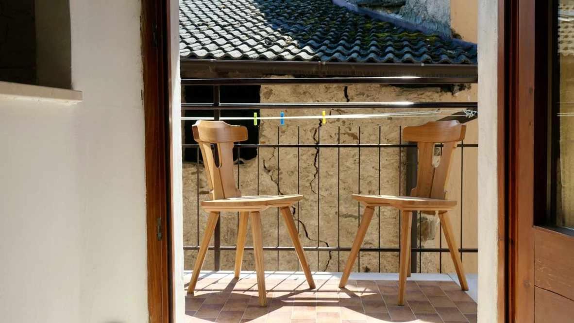Casa Malpaga Tenna Ospitar Екстер'єр фото